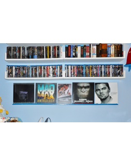 Ediciones vinilos colocadas: 