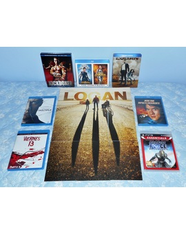 Últimas adquisiciones: Fnac.es + Carrefour + Corte Ingles + Regalo (7-7-2017)