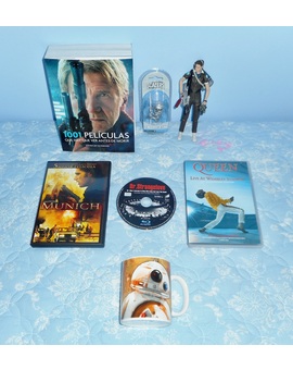 Últimas adquisiciones: Fnac + Carrefour + Corte Ingles + Media Markt + Cash Converters (14-7-2017)