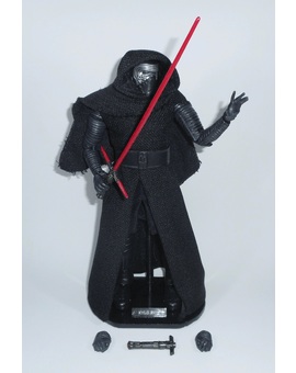 Figura Kylo Ren - Star Wars: The Force Awakens (Elite Series)