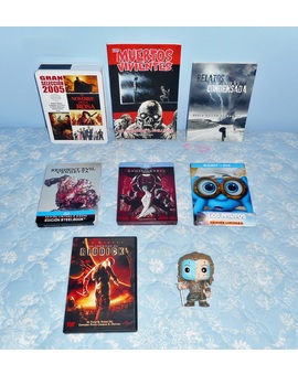 Últimas adquisiciones: 70% Fnac + Game + Cex + Regalos (28-7-2017)