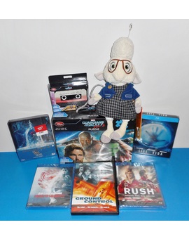 Últimas adquisiciones: 40% Corte Ingles + Fnac + Disney Store Cash Converters (11-8-2017)