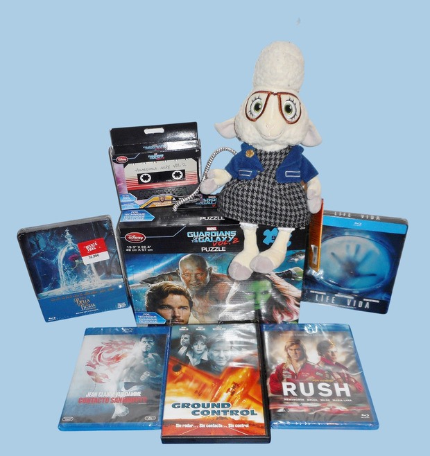 Últimas adquisiciones: 40% Corte Ingles + Fnac + Disney Store Cash Converters (11-08-2017)