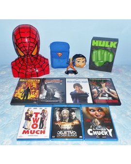 Últimas adquisiciones: 3x2 Carrefour + Wallapop + Video Club + Cash Converters + Quiosco + McDonals (1-9-2017)
