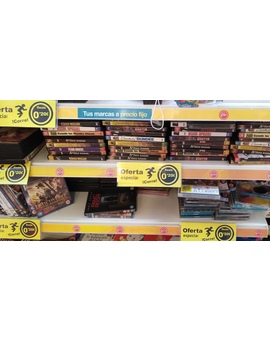 Peliculas en Dealz a 0,20€ (Algunas con castellano)