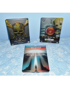 Ultimas adquisiciones: 2x1 Carrefour + Fnac.es (06-10-2017)