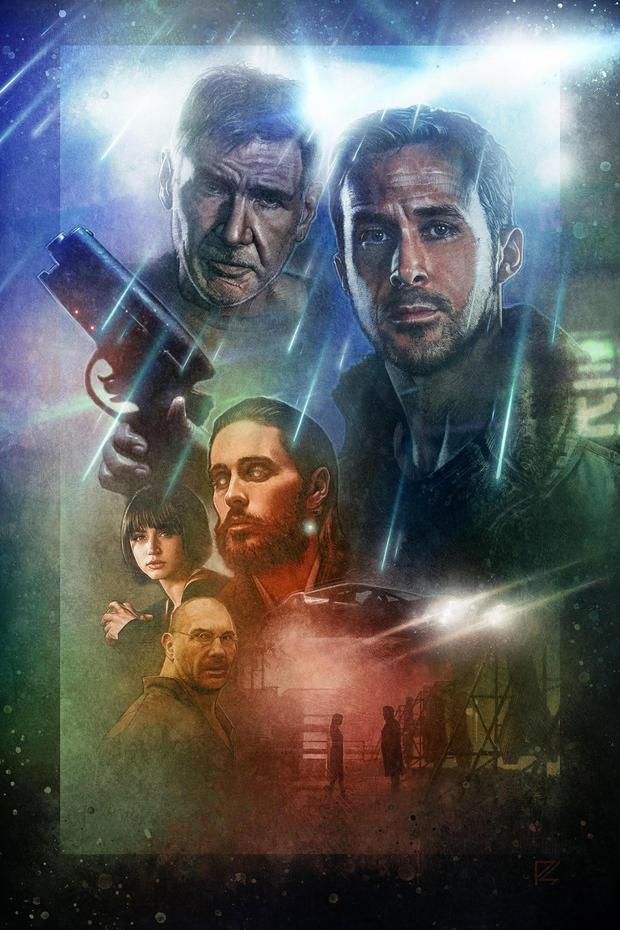 Mi crítica sobre Blade Runner 2049 8'5/10