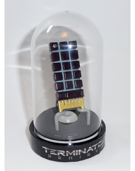 Expositor para CPU de Terminator Genisys - Elaborado por mi: