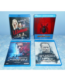 Últimas adquisiciones: BF Corte Ingles + BF Carrefour (24-11-2017)