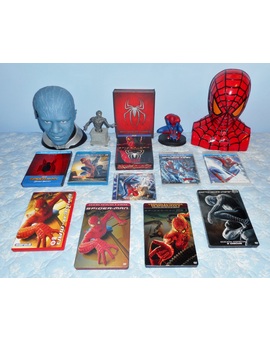Colección completa Spider-Man: 