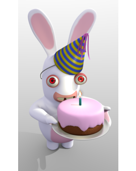 Hoy cumple años nuestro querido compañero ZIZU