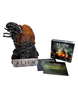 Alien Anthology - Edición Limita Huevo (BD)