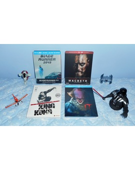 Últimas adquisiciones: Fnac + Media Markt + Cex + Dealz + Quiosco + Poly (26-1-2018)
