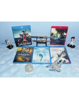 Últimas adquisiciones: 3x2 Fnac + Ranger + Dealz + Cex (2-2-2018)
