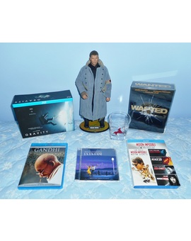Últimas adquisiciones: Corte Ingles + Hipercor + Fnac + Amazon.com + Carrefour + Ranger (2-3-2018)