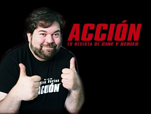 Hoy cumple años nuestro querido compañero y colaborador de la revista acción Jesús Usero 