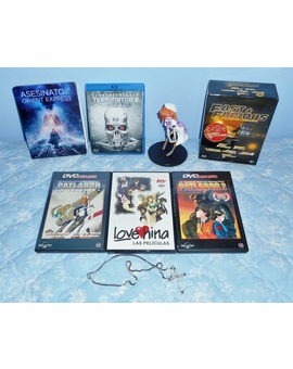 Últimas adquisiciones: Fnac + Hipercor + AliExpress + Wallapop + Cex + Cash Converters (23-3-2018)