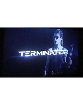 Primer logo de la sexta entrega de Terminator y primeros actores confirmados: 