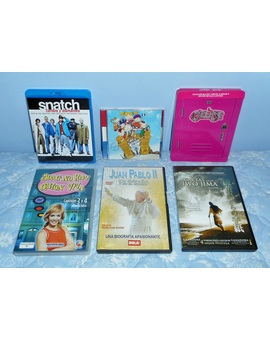 Últimas adquisiciones: Media Markt + Cex + Cash Converters + Regalos (18-5-2018)