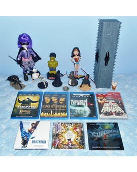Regalos de cumpleaños (6-6-2018)