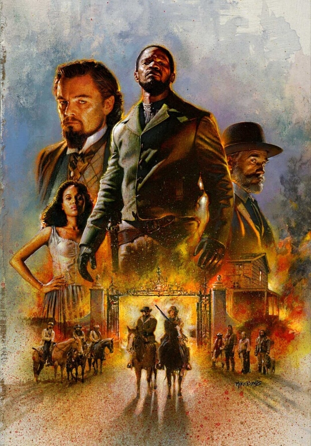 Hoy cumple años nuestro querido compañero Django Bastardo