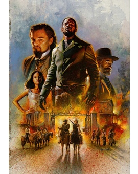 Hoy cumple años nuestro querido compañero Django Bastardo