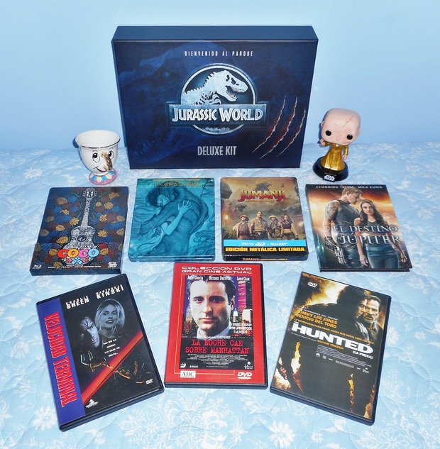 Últimas adquisiciones: Fnac + 2x1 MM + Disney Store + C4 + Cex + Cash Converters (29-6-2018)