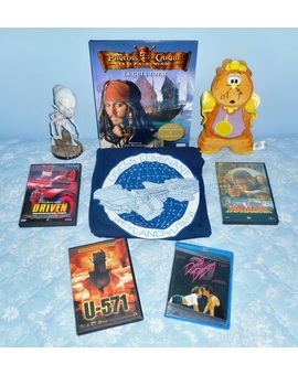 Últimas adquisiciones: Fnac + Disney Store + Alcampo + Cex + Cash Converters (6-7-2018)