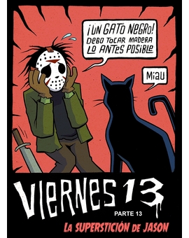 ¡¡¡¡ Feliz Viernes 13 a toda la comunidad Mubis !!!