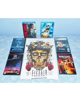 Últimas adquisiciones: Fnac + Cex + Cash Converters + Regalo (13-7-2018)