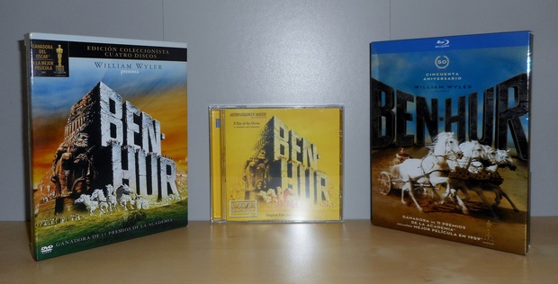 Coleccion Ben-hur