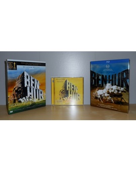 Coleccion Ben-hur