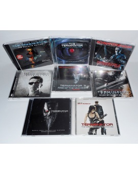 Coleccion BSO Terminator