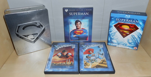 Coleccion Superman