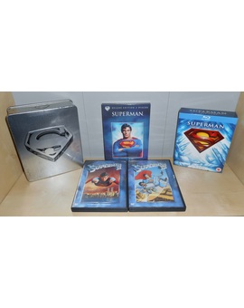 Coleccion Superman