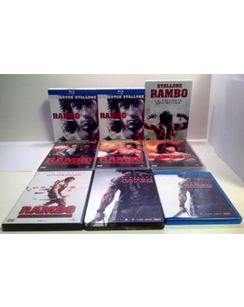 Coleccion Rambo