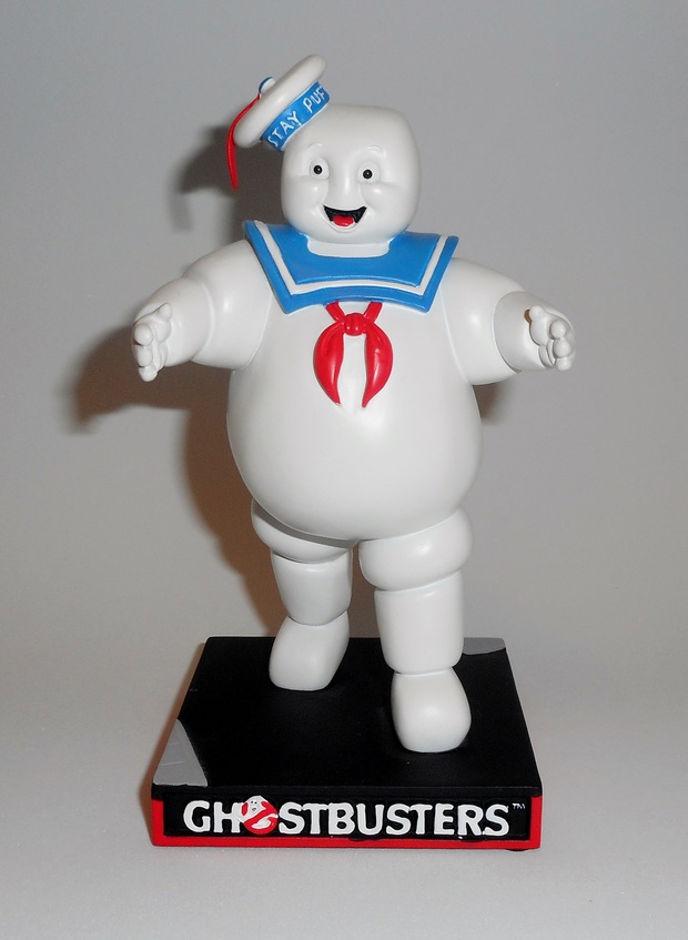 Figura Marshmallow de Ghostbusters