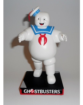 Figura Marshmallow de Ghostbusters