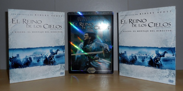 Coleccion El Reino De Los Cielos