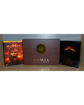 Coleccion La Momia