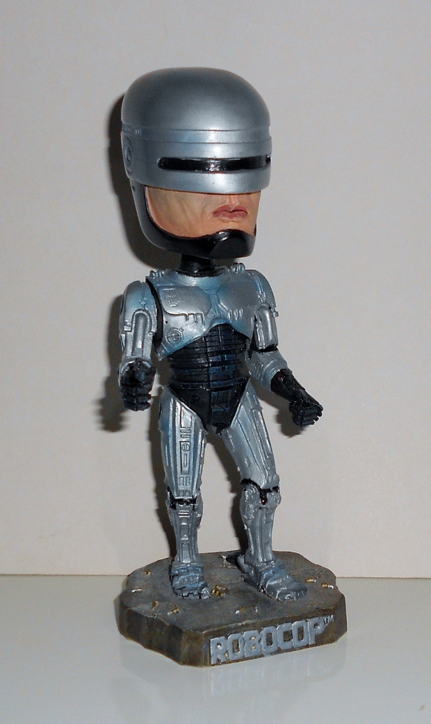 Cabezon Robocop