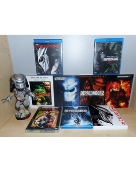 Coleccion Depredador