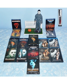 Colección actualizada de Halloween: