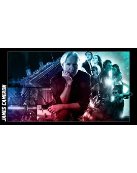 James Cameron ya tiene a punto las versiones en Blu-Ray de Mentiras Arriesgadas y Abyss