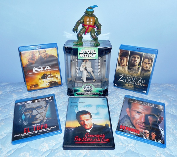 Últimas adquisiciones: Carrefour + Cex + Cash Converters + Regalo (7-12-2018)
