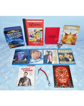 Primeras adquisiciones del año: 35% Carrefour + Cex + AliExpress + Quiosco (18-1-2019)