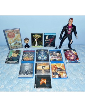 Últimas adquisiciones: 25% MM + 2x1 C4 + Game + Cex + Cash Converters + Metralleta + Etc (1-2-2019)