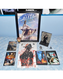 Últimas adquisiciones: Fnac + Magovision + Cex + Dealz + Papelería+ Regalos (8-2-2019)