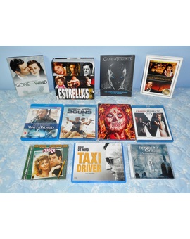 Últimas adquisiciones: CI + C4 + Cex + Dealz + Metralleta + Cash Converters + Regalo (15-2-1019)