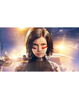 La taquilla mundial salva a Alita: Angel de Combate
